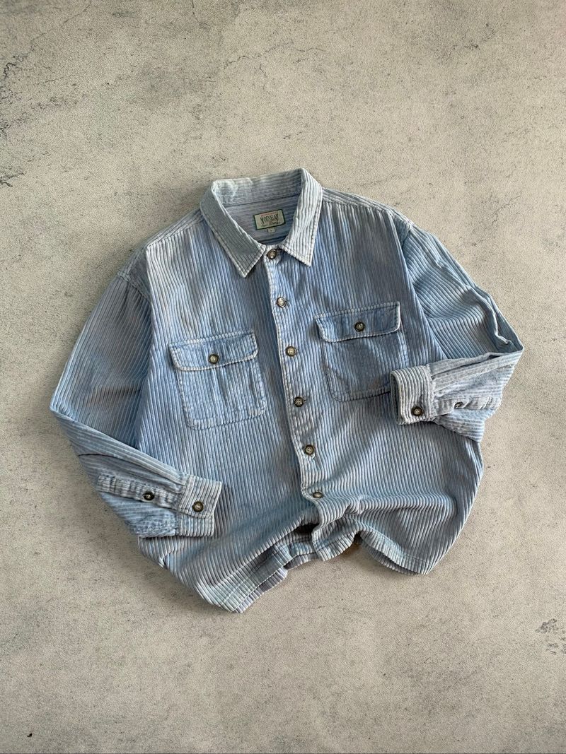 DOUBLE POCKET CORDUROY MOINEAU, foto 3