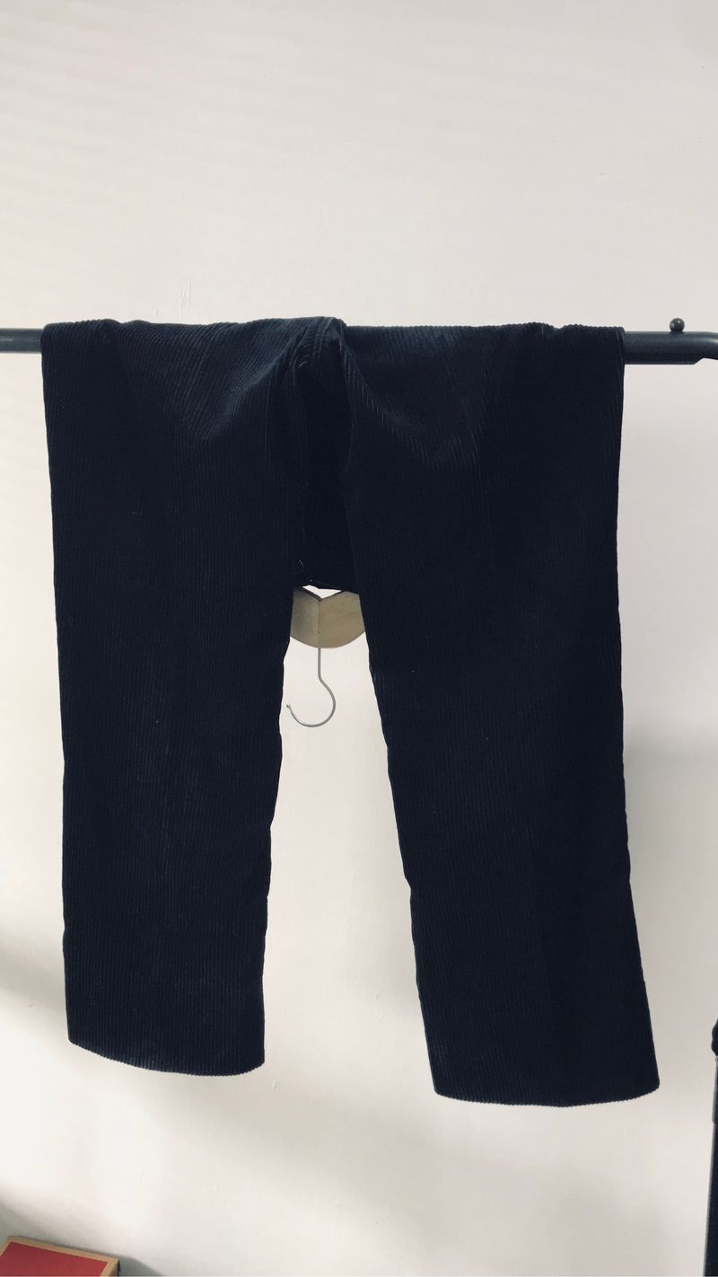90s corduroy pants, foto 3