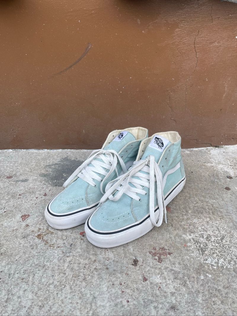 Vans Sk8 Hi Tappered, foto 2
