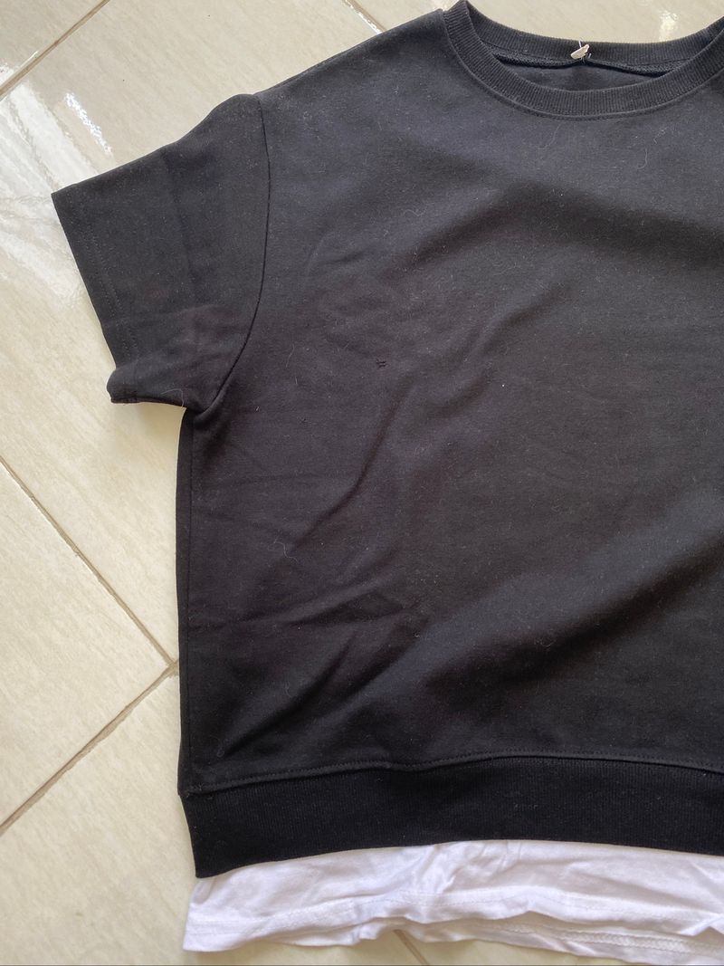 kaos oversize, foto 3