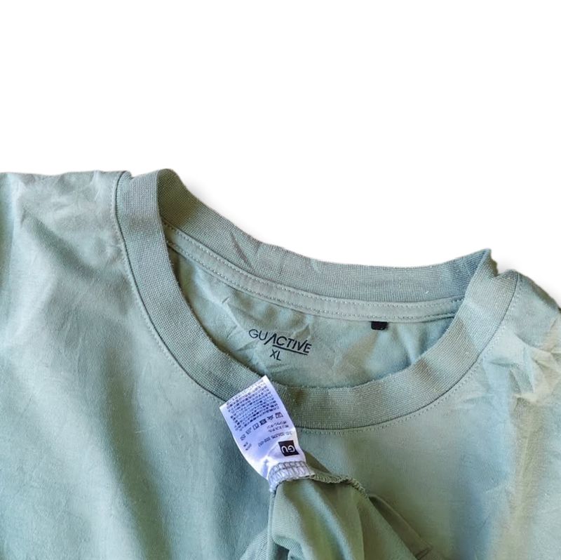 GU ACTIVE - ALONE ON THE WALL T-SHIRT | KAOS | MNZA 3, foto 4