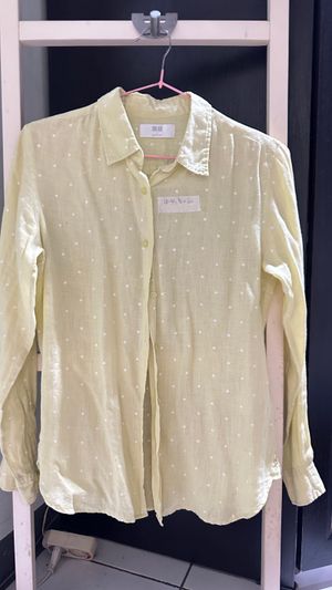 Uniqlo Baby Yellow