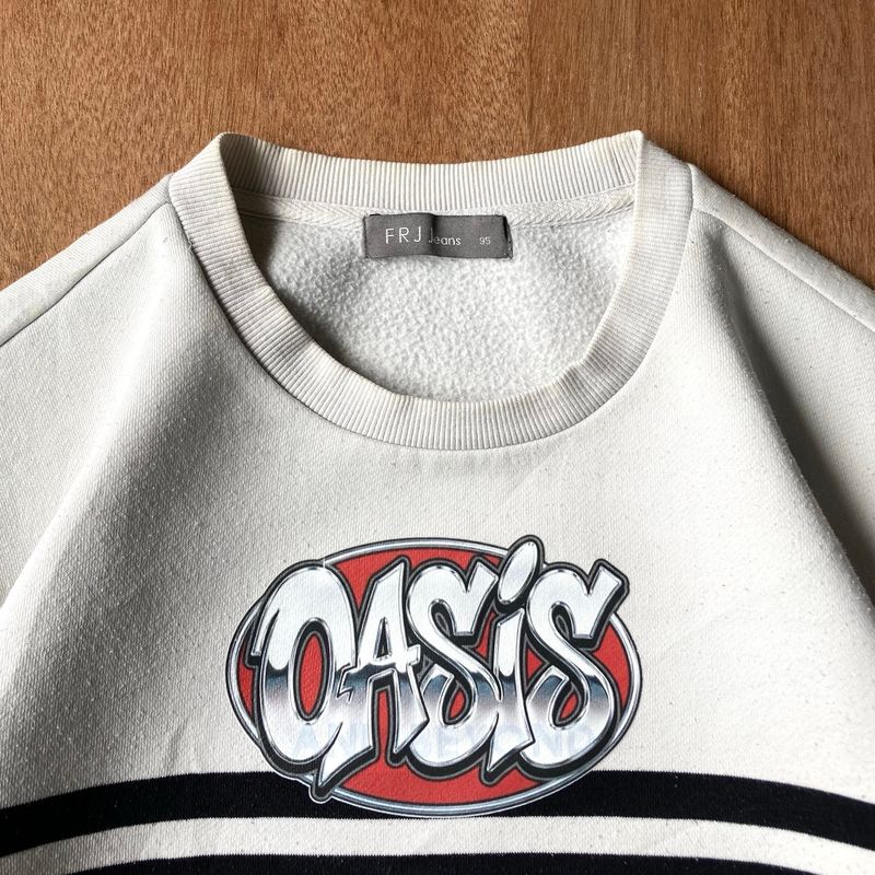 Oasis Salur Creawneck, foto 5