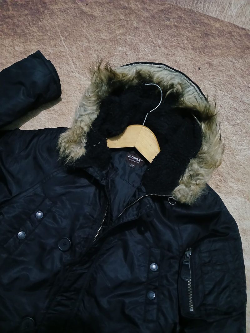 AVIREX military jaket second original, foto 4