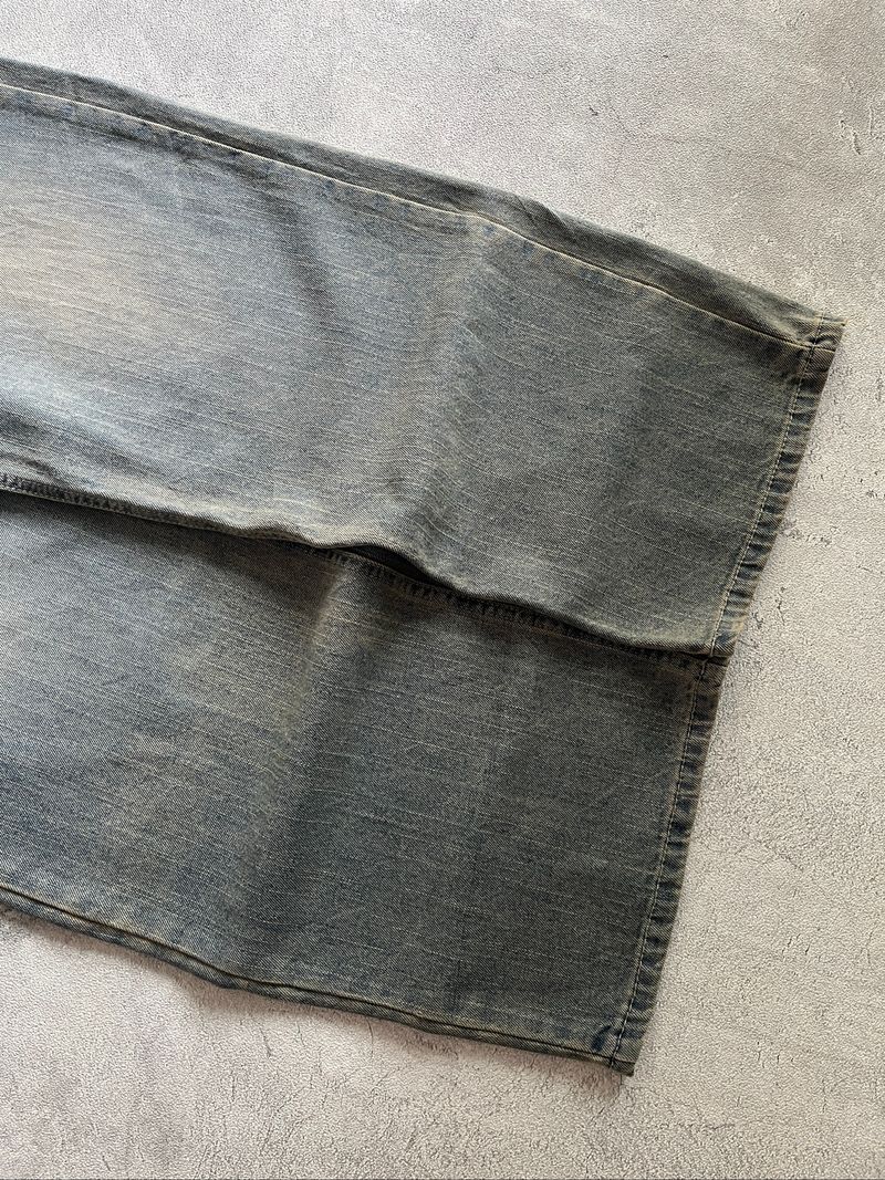 D, Chive Retro Vtg Baggy Pants, foto 3