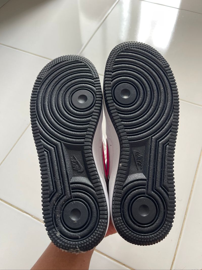 Nike Air Force One ‘White Obsidian Pink’, foto 5