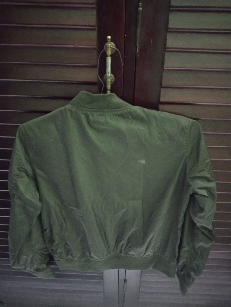Boomber jaket free nature, foto 2