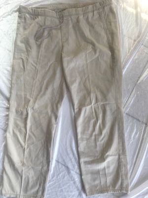 Uniqlo Vintage Y2K Sweatpants & Joggers Wanita khaki