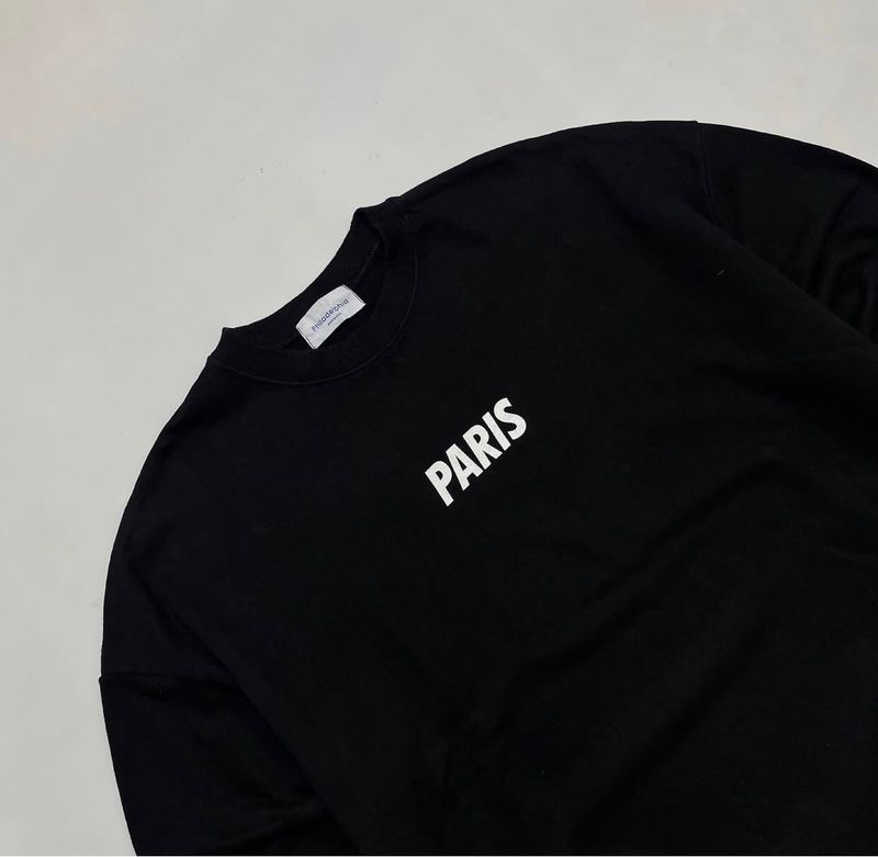 CREWNECK PARIS, foto 2