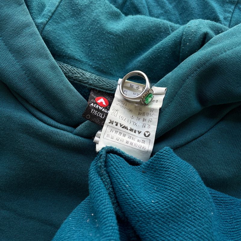 Airwalk Another Bursh Hoodie, foto 5