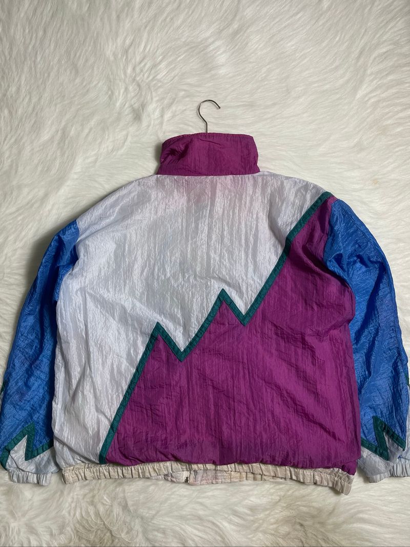 Jaket windbreaker sergio tacchini second (4017), foto 2
