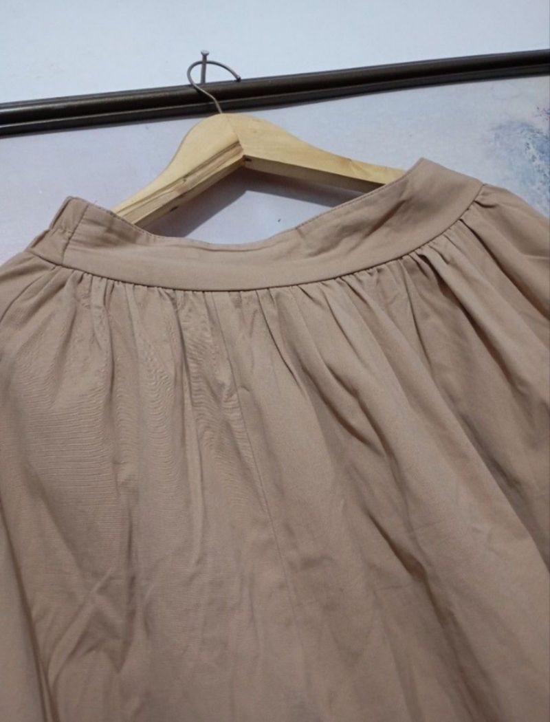 ROK  BAHAN TEBAL LEBAR PAYUNG, foto 3
