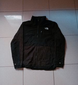 The North Face Casual Puffer jacket Pria brown black