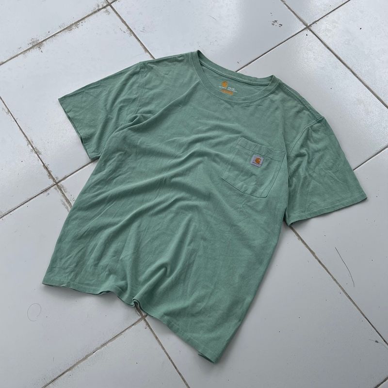 Carhartt Pocket Sage Regular Tee, foto 3