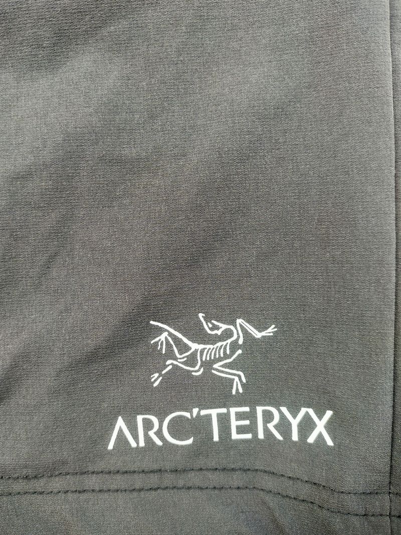 Arc'teryx Casual Short Pria gray, foto 4