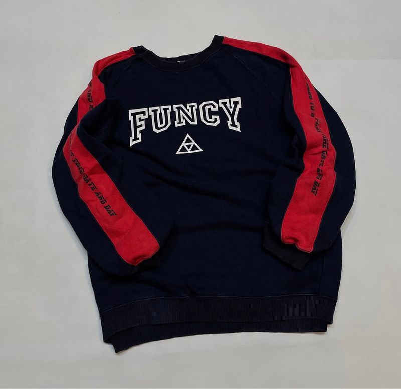 CREWNECK FUNCY, foto 3