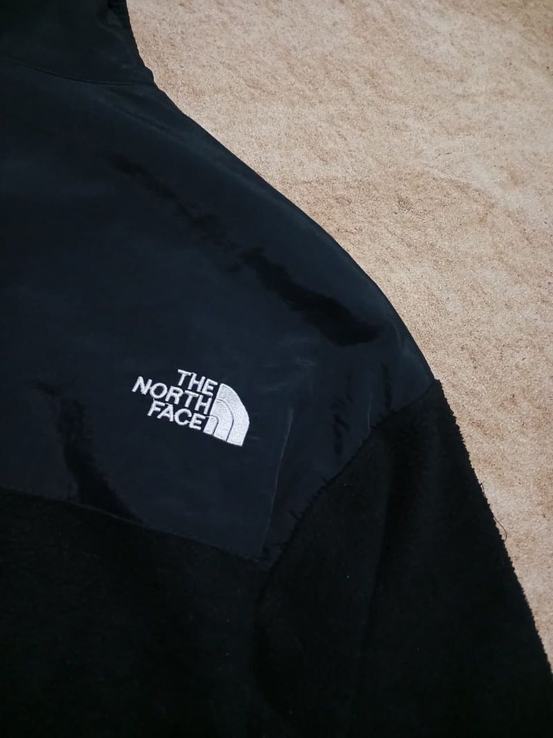 THE NORTH FACE fleece polartech jaket second branded, foto 2