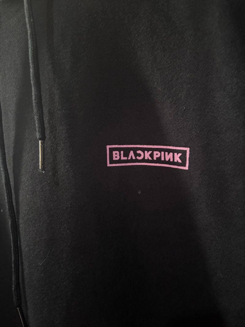BLACKPINK HOODIE, foto 2