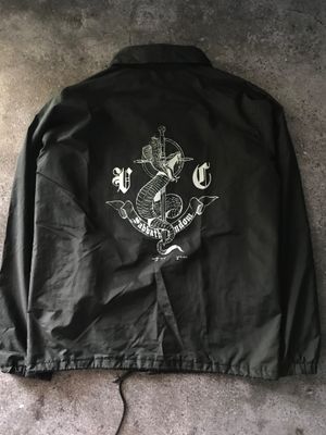 Coach jacket sabbath crew