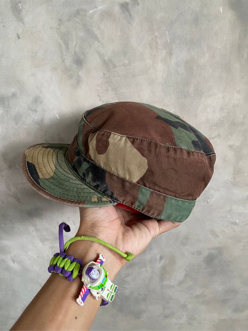 VTG Military Ear Flap Hats, foto 5