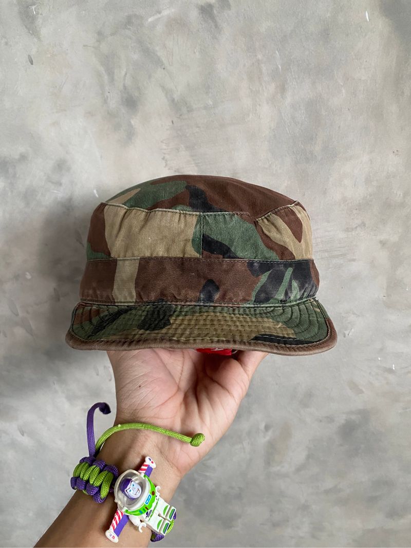 VTG Military Ear Flap Hats, foto 3