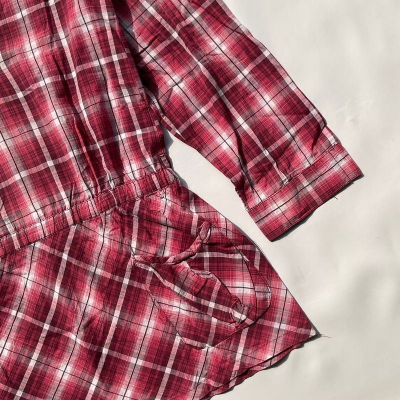 ⭐️Red Plaid Shirt⭐️, foto 8