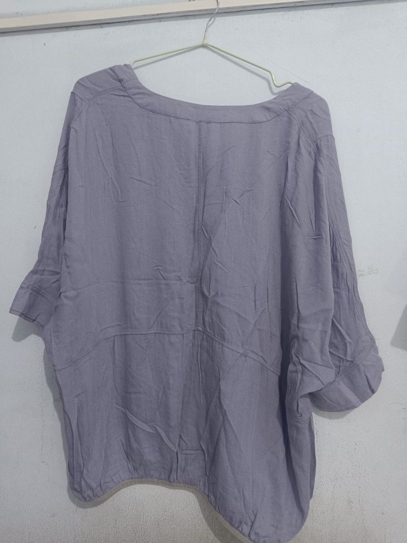 Oversize blouse, foto 2