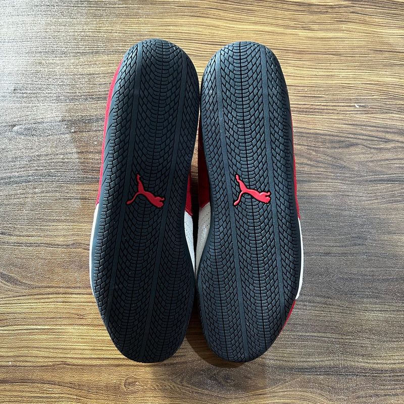 Puma Speedcat "Red White", foto 5