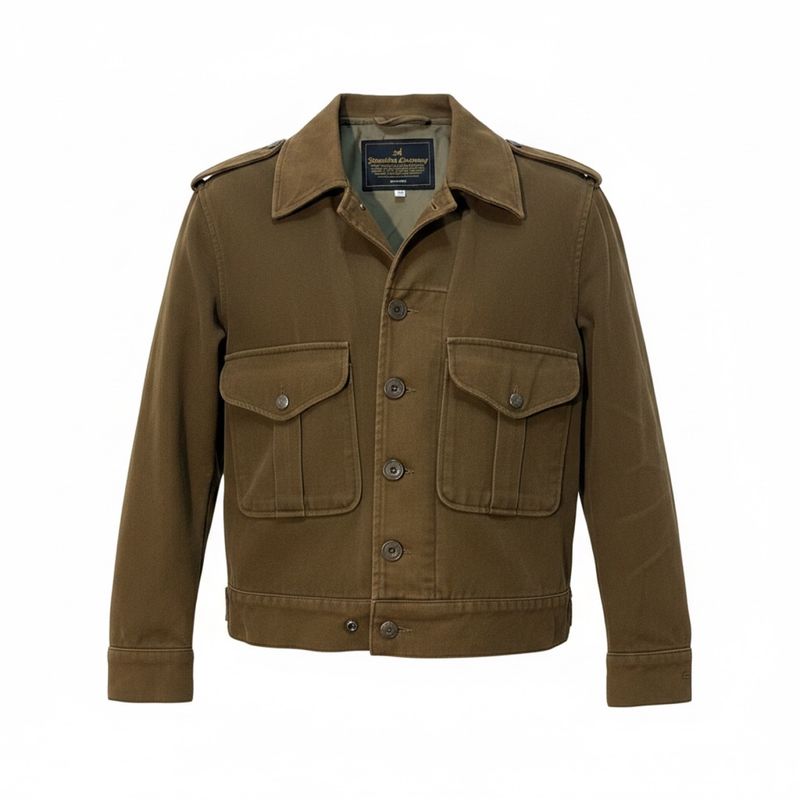 Timechine Co. - Harold Battle Dress Jacket, foto 6