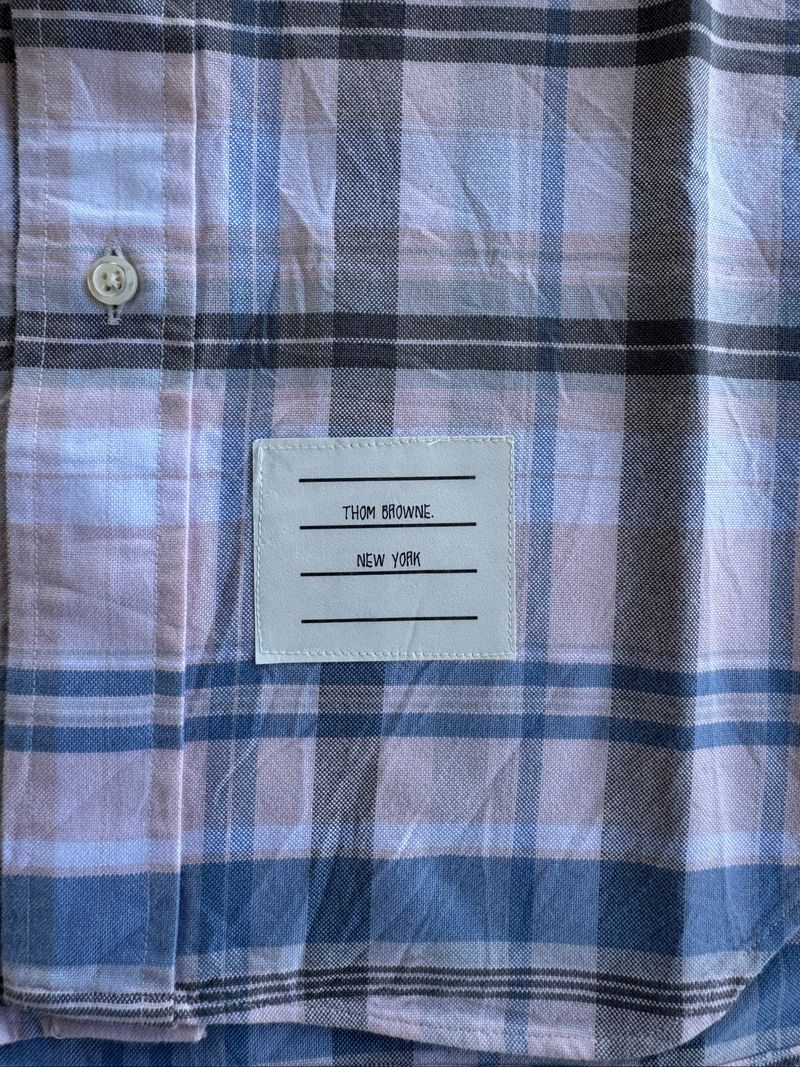 Thom Browne Shirt Button Ups, foto 6