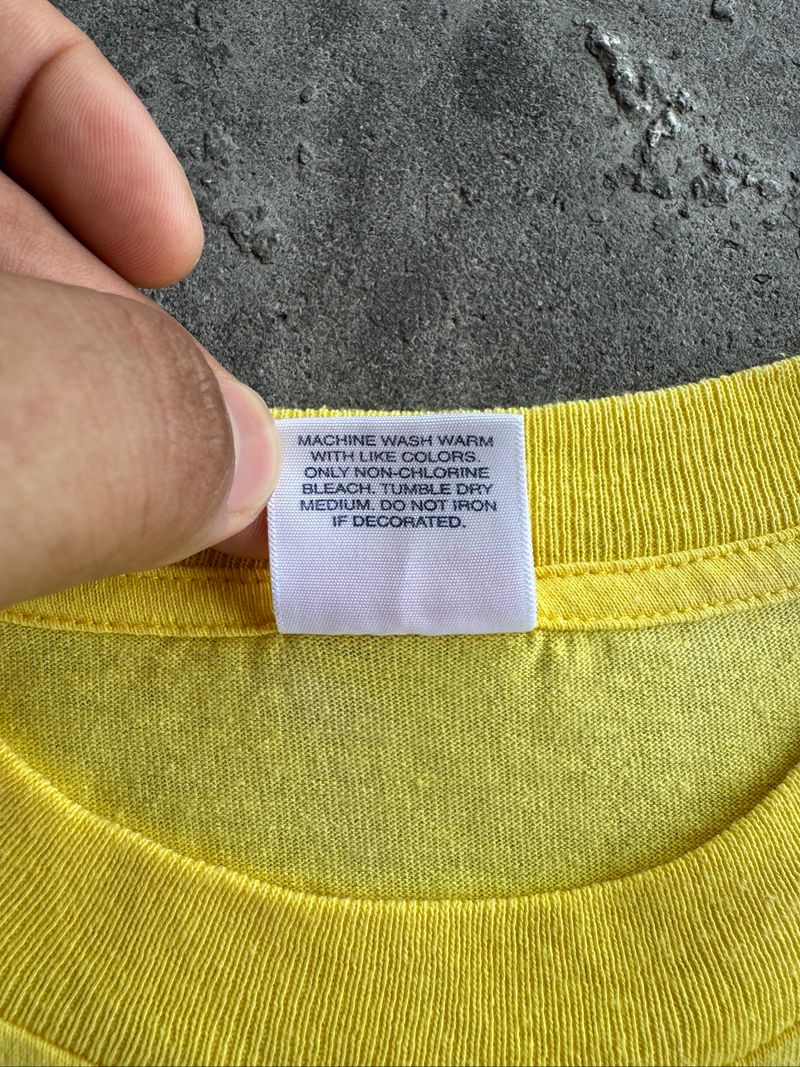 Supreme 2009 Dont Tuch My Shit Tee, foto 4