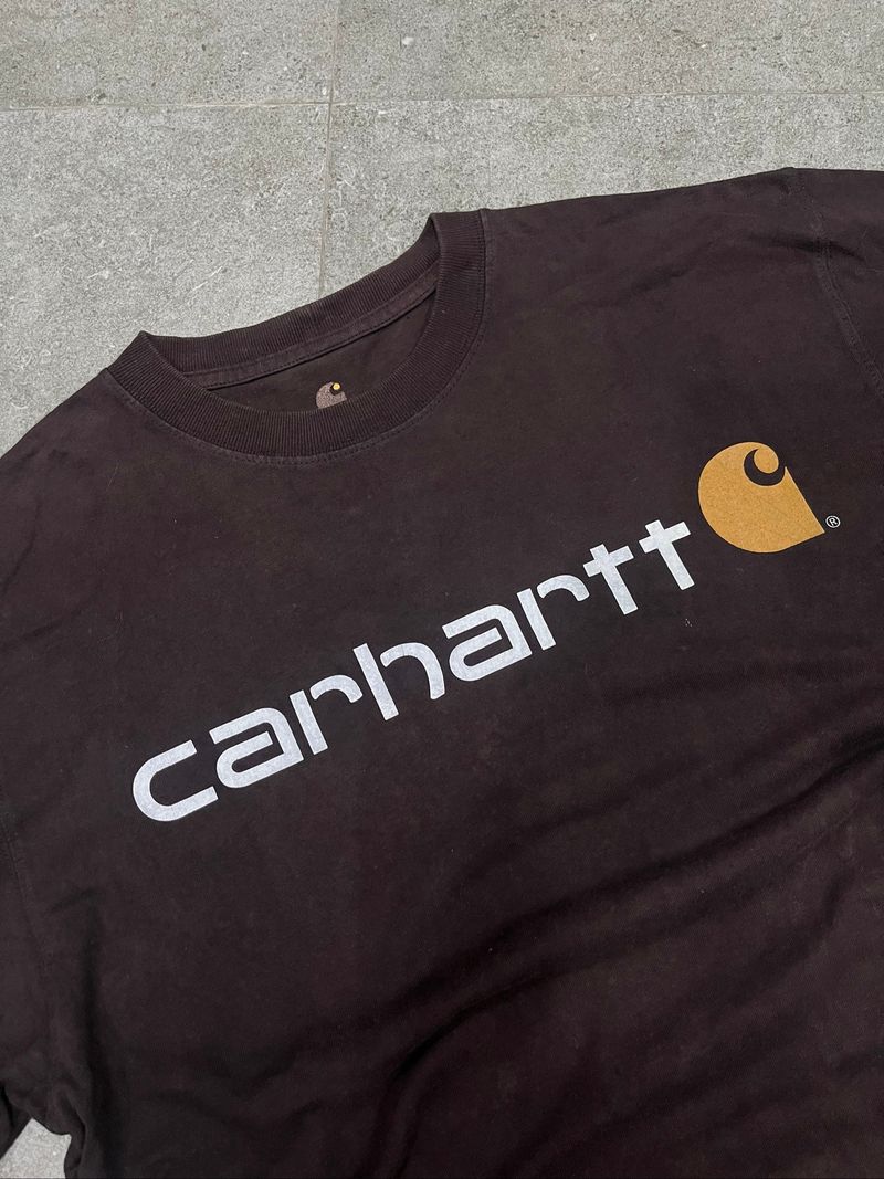 Tshirt Carhartt, foto 2