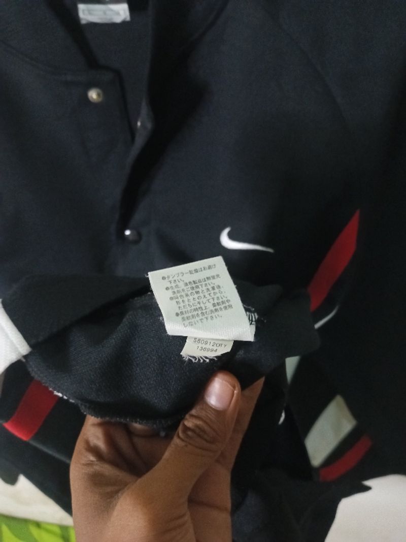 Nike Cots Jacket, foto 6