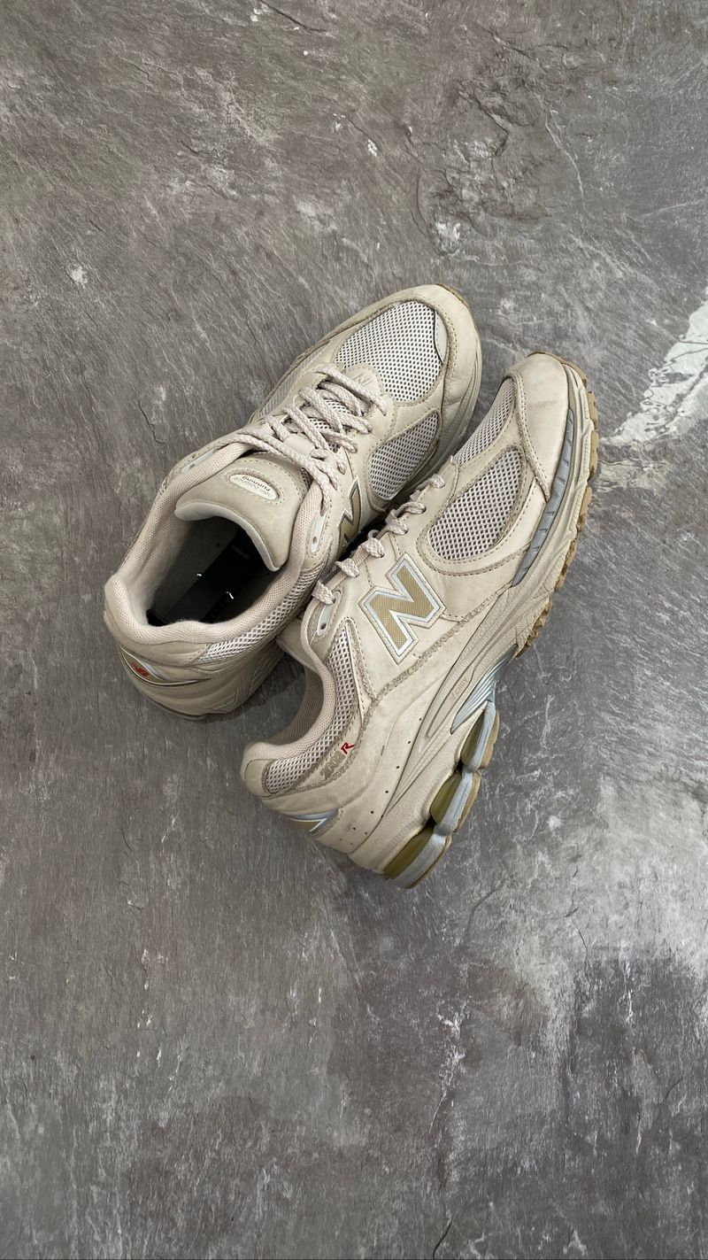 NewBalance 2002r Beige, foto 3