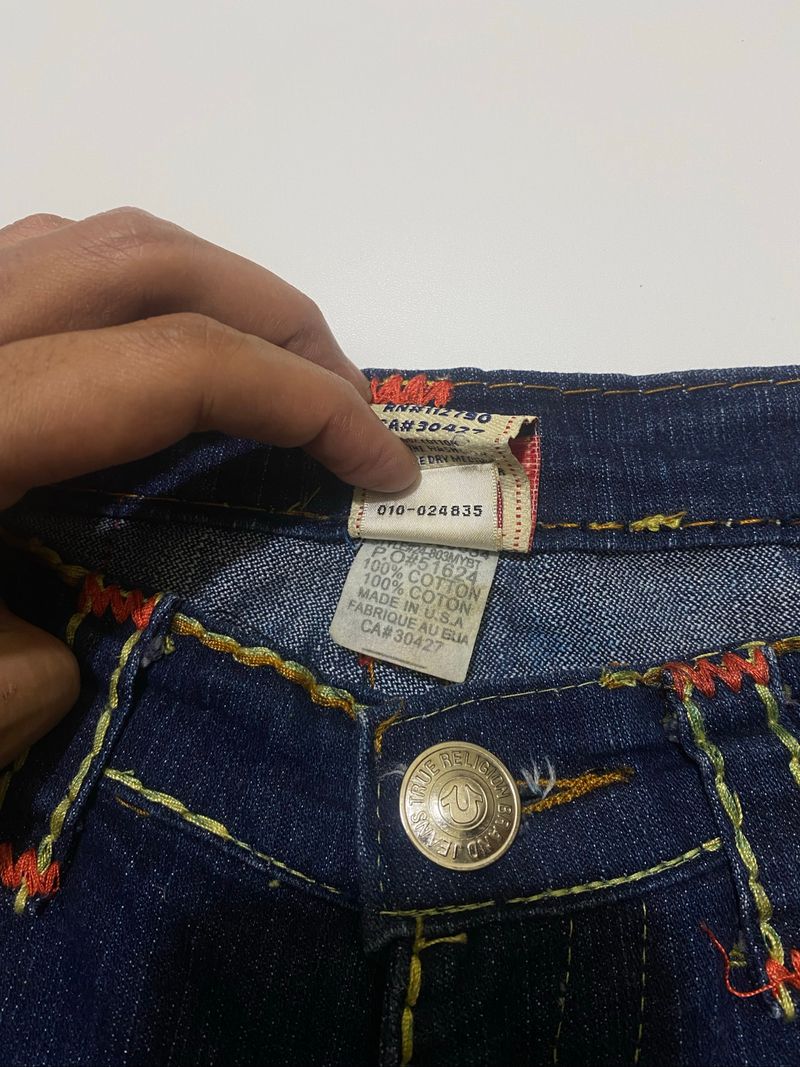 True religion jeans, foto 5