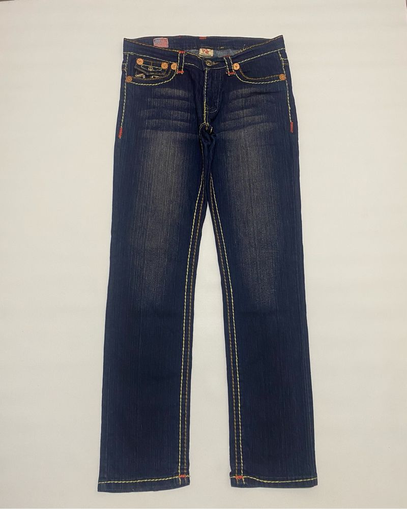 True religion jeans, foto 2