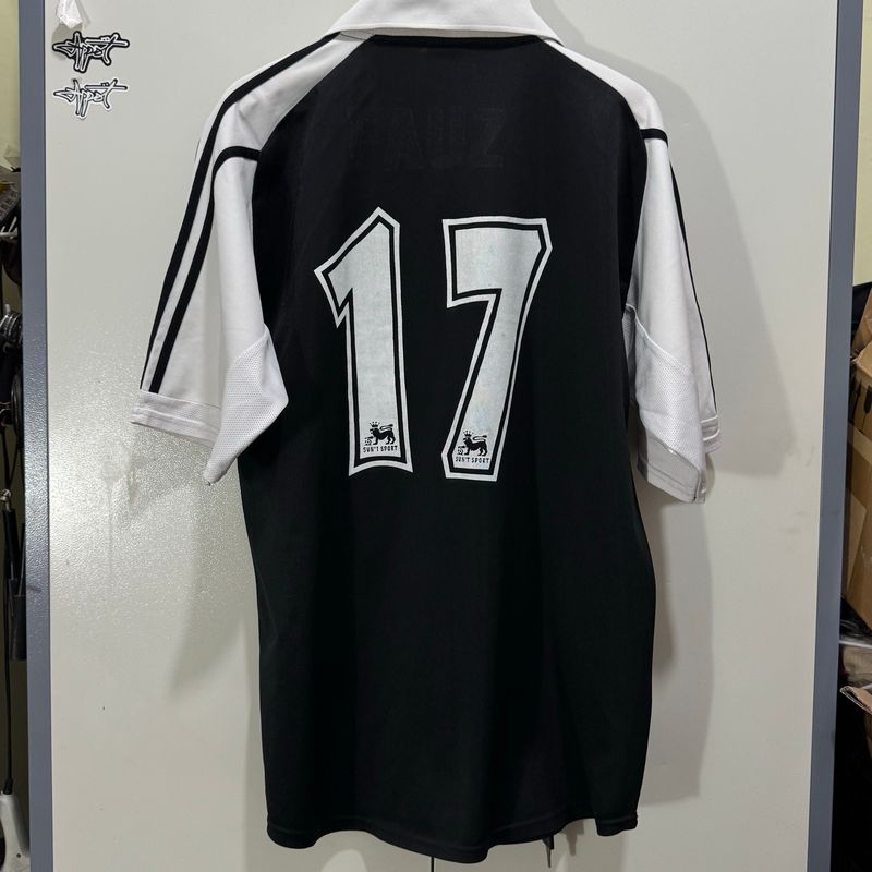 Adidas Jersey Real Madrid team 2001/02, foto 10