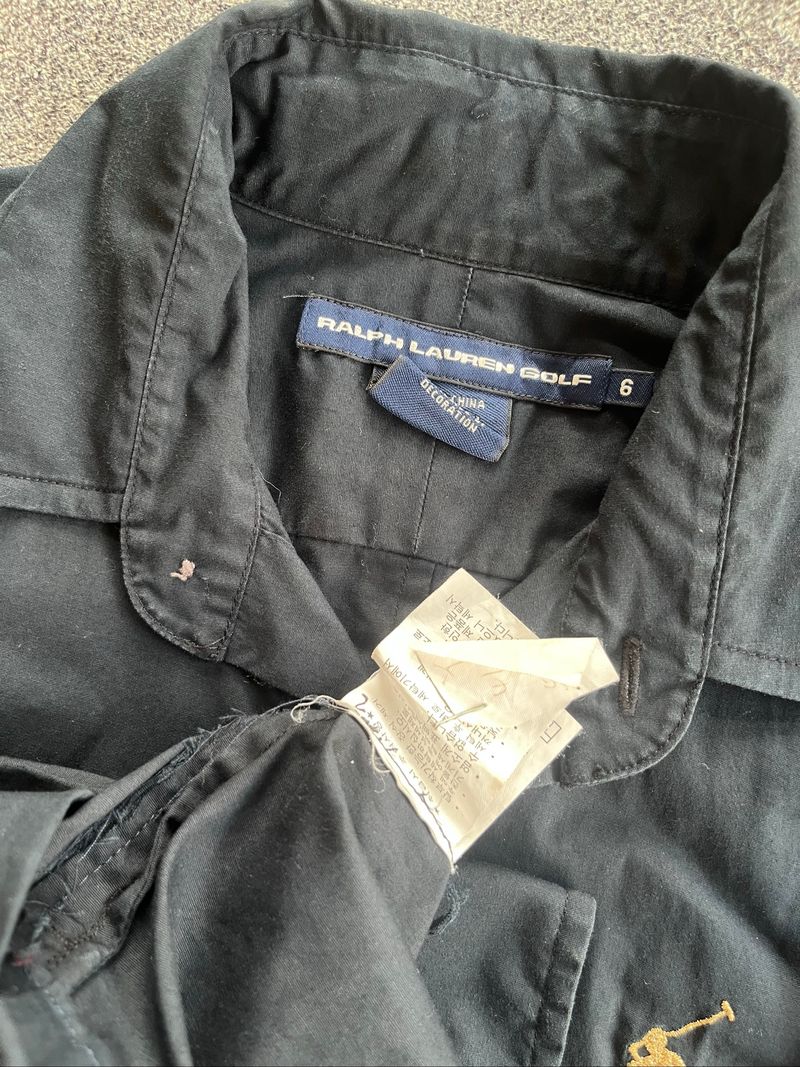 Long Shirt Polo Ralph Lauren, foto 5