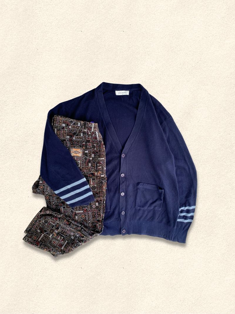 Cardigan 3 list, foto 5
