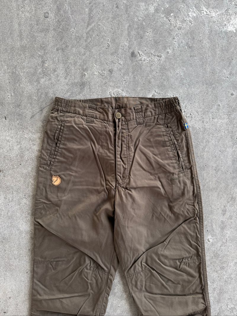 Fjallraven Barents Pro Trousers Long Pants, foto 2