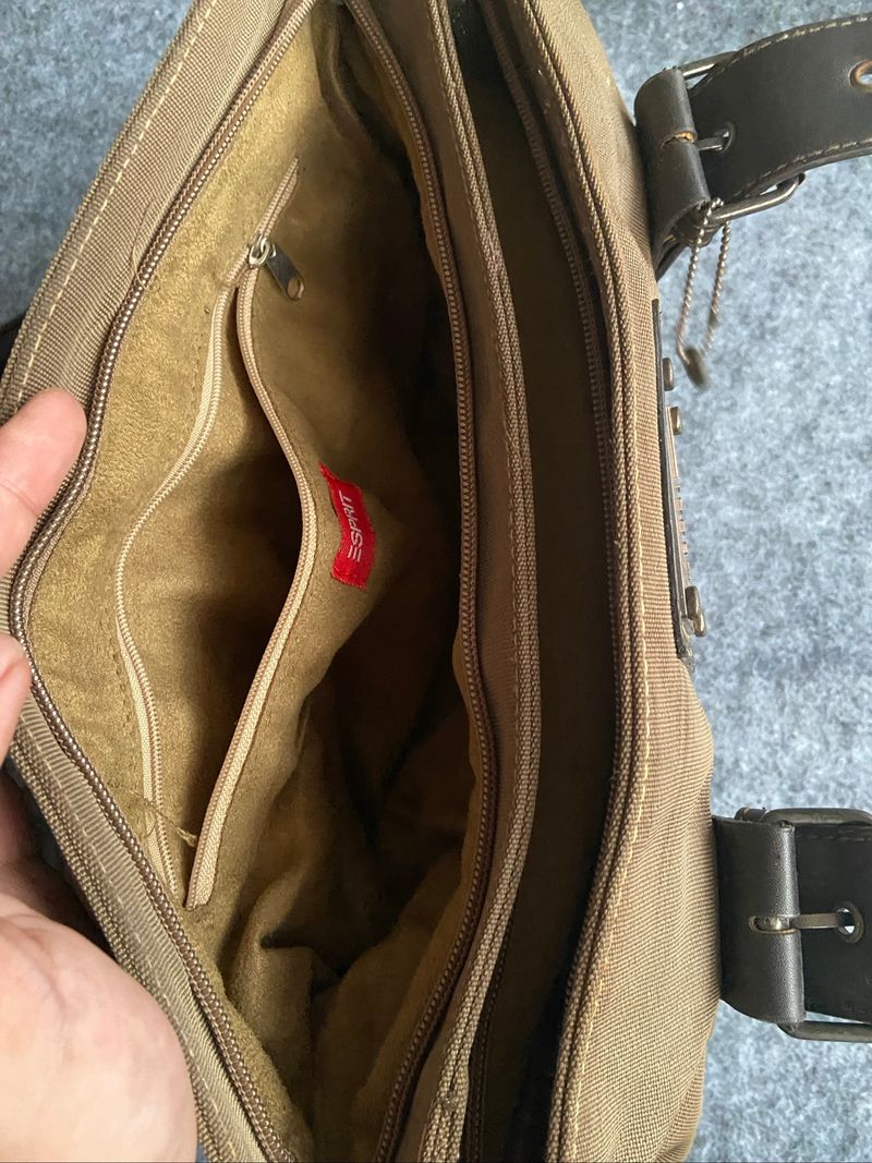 ESPRIT VINTAGE SHOULDERBAG, foto 2