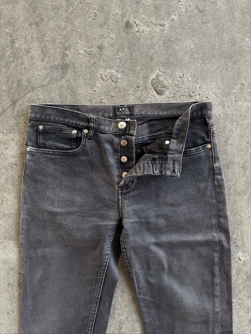 A.P.C Petit New Standard Denim Pants, foto 7
