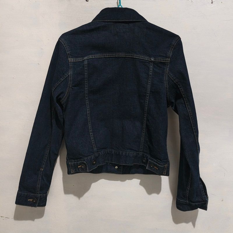 Uniqlo Trucker Jacket, foto 3