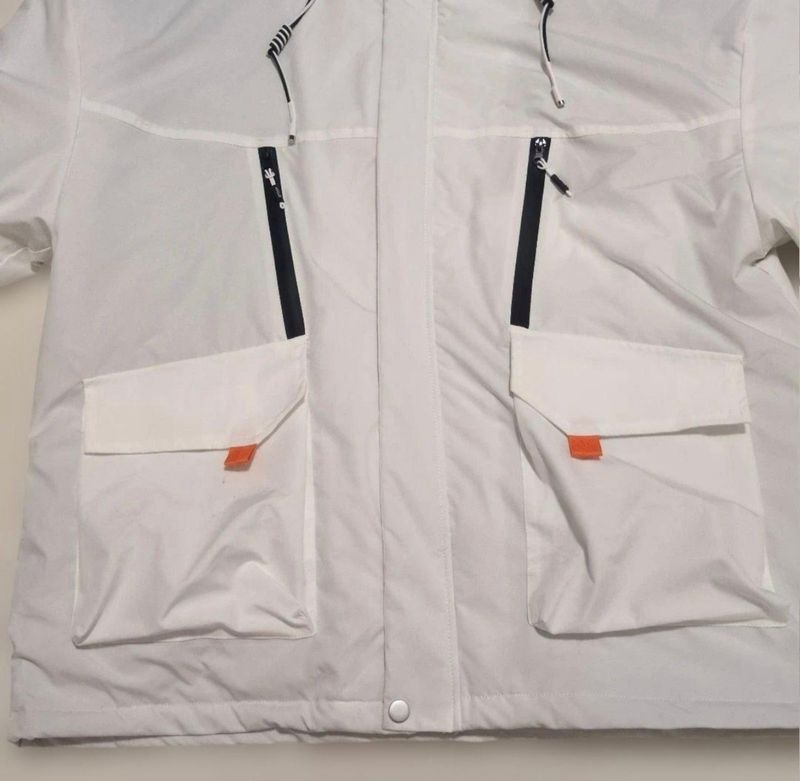 Jaket Parka NASA WTAPS SEVDEOGX, foto 9