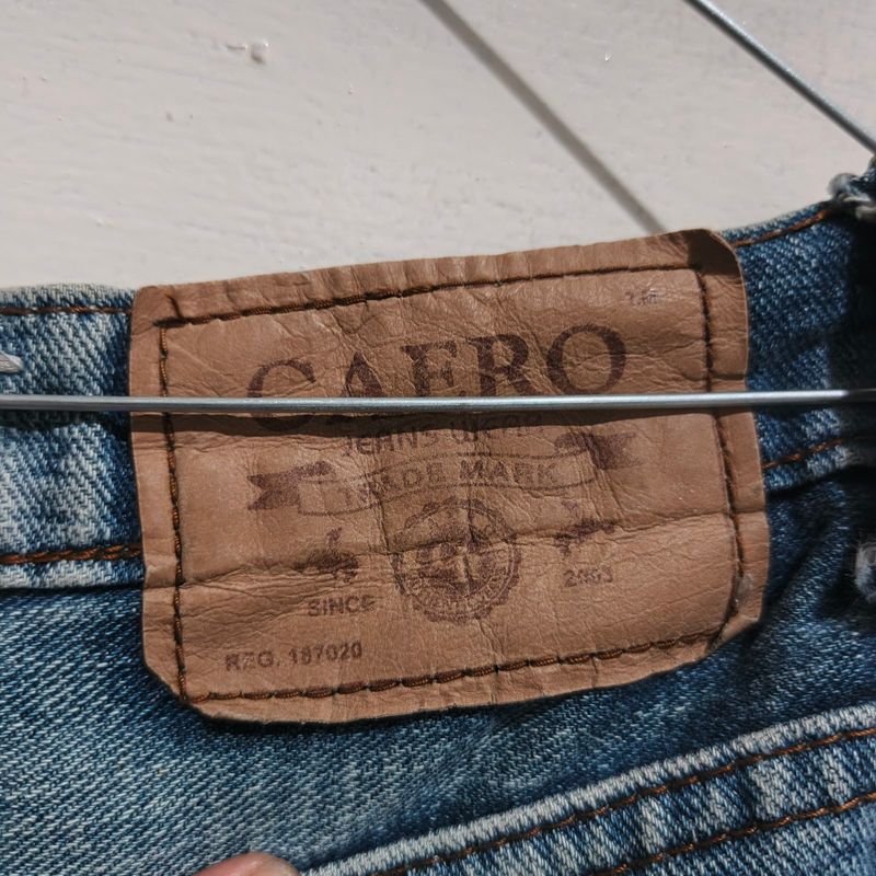 Celana Bootcut Caero, foto 2
