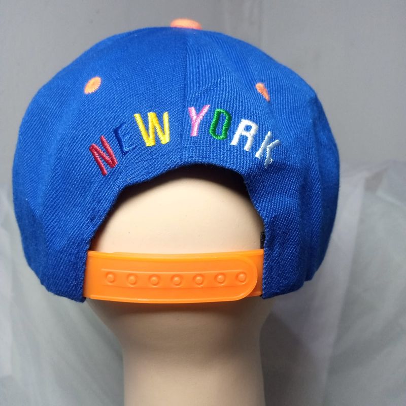 Topi Snapback New York NY Two Tone, foto 4