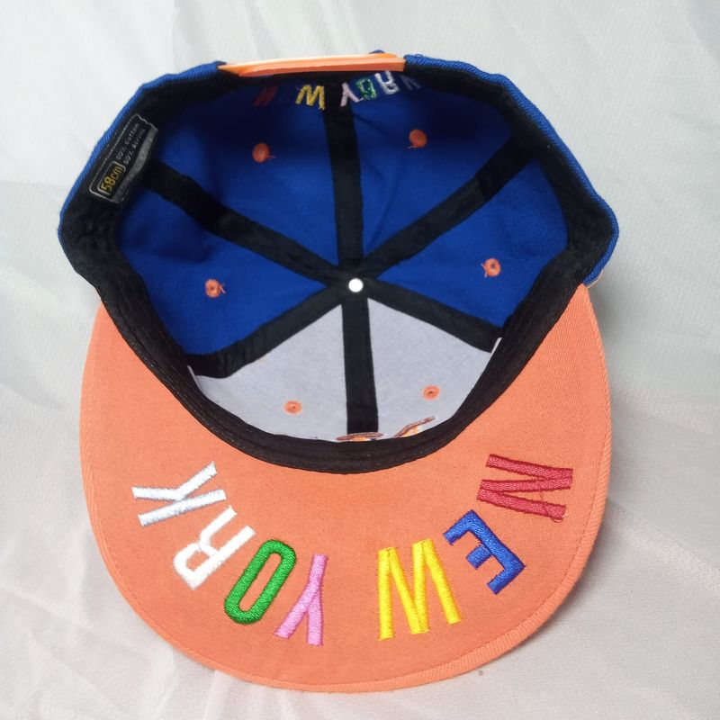 Topi Snapback New York NY Two Tone, foto 5