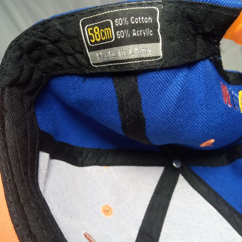 Topi Snapback New York NY Two Tone, foto 6