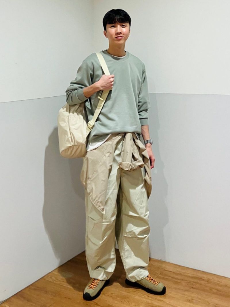 UNIQLO U parasute pants, foto 10
