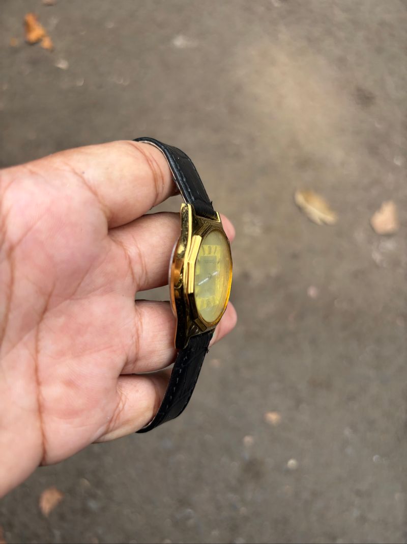 JAM TANGAN CROCODILE ANALOG VTG (1), foto 3